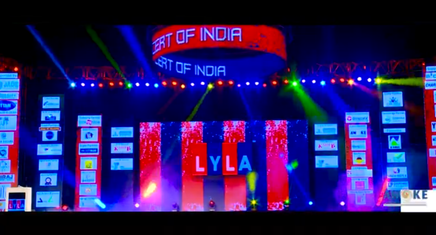 LYLA - INDIA'S FIRST LEARNING CONCERT